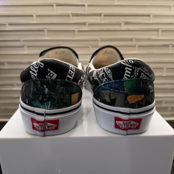 Vans shoes Beetle Juice Limited Edition - Picture 3 of 6